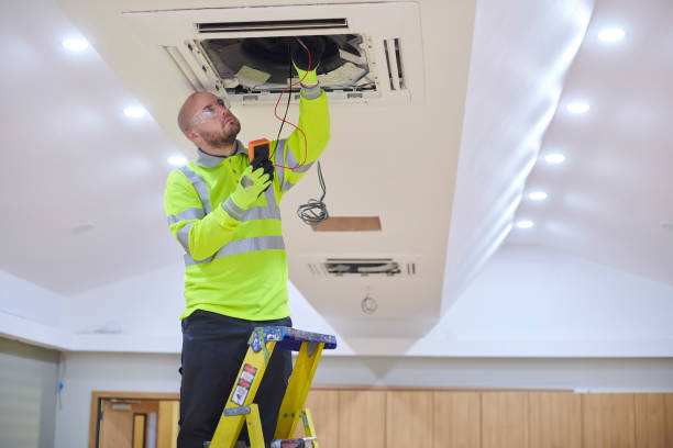 HVAC air duct cleaning in Twinsburg, OH